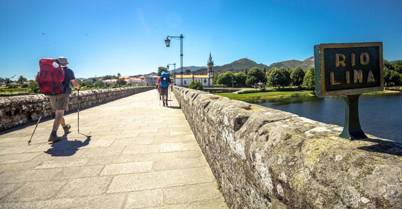 Casa Cataleia Villa Inn Ponte de Lima Ngoại thất bức ảnh