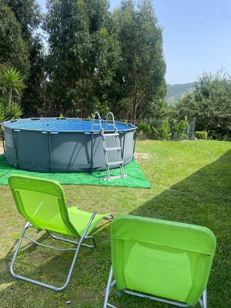 Casa Cataleia Villa Inn Ponte de Lima Ngoại thất bức ảnh